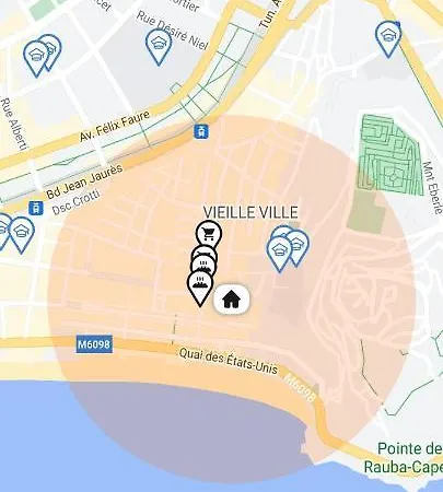 2 Minutes De La Vieille * Nice