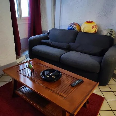 2 Minutes De La Vieille Apartamento *