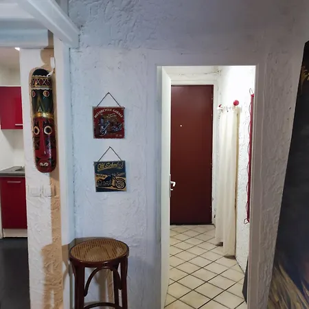 Apartamento 2 Minutes De La Vieille *